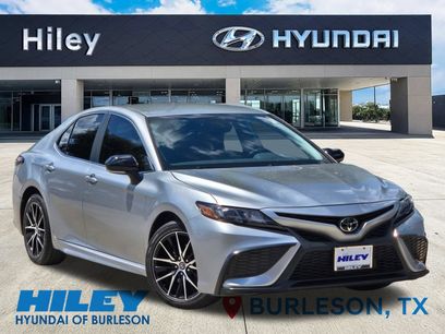 Used 2024 Toyota Camry SE