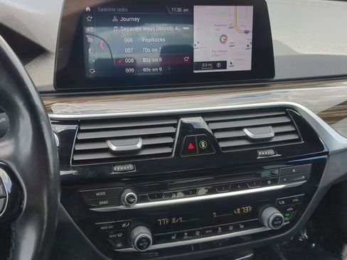 Used 2019 BMW 530i xDrive w/ Convenience Package AWD/4WD image 27