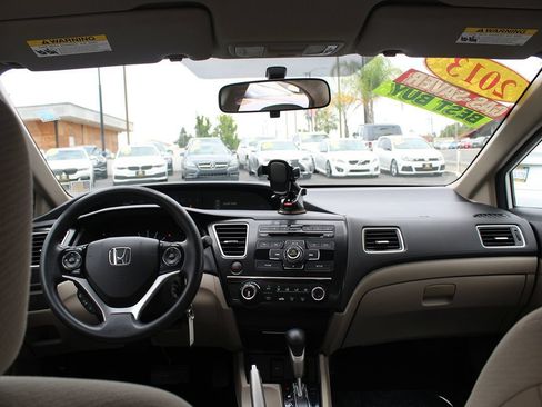 Used 2013 Honda Civic LX image 22