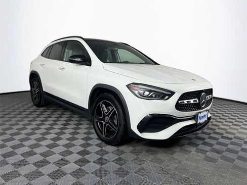 Certified 2023 Mercedes-Benz GLA 250 4MATIC image 8