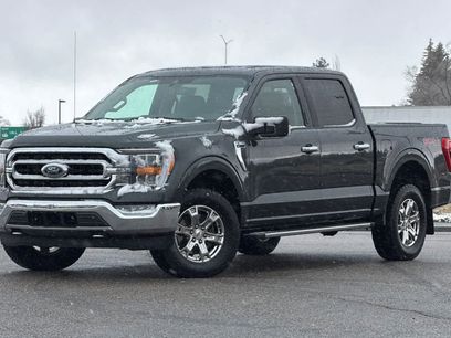 Certified 2021 Ford F150 XLT w/ Equipment Group 302A High