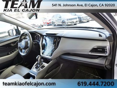 Used 2023 Subaru Outback Limited AWD/4WD image 10