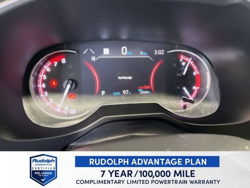 Used 2024 Toyota RAV4 LE FWD image 19