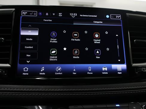 Used 2024 Chrysler Pacifica Limited FWD image 67