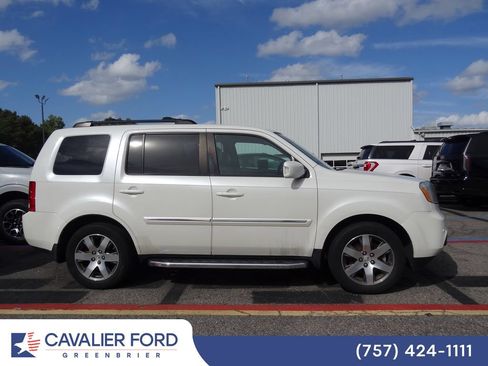 Used 2015 Honda Pilot Touring image 3
