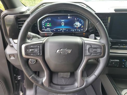 Used 2023 Chevrolet Silverado 1500 ZR2 w/ Technology Package AWD/4WD image 21