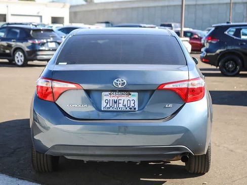Used 2016 Toyota Corolla LE FWD image 5