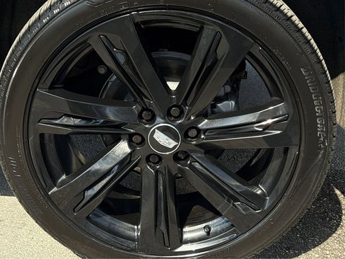 Certified 2026 Cadillac Escalade ESV Sport w/ LPO, ONYX Package image 13