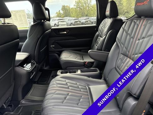 New 2026 Nissan Armada PRO-4X image 6