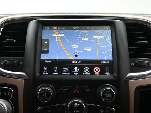 Used 2016 RAM 1500 Laramie Longhorn w/ Convenience Group image 30