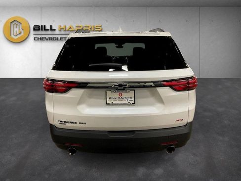 Used 2024 Chevrolet Traverse RS w/ LPO, Floor Liner Package image 10
