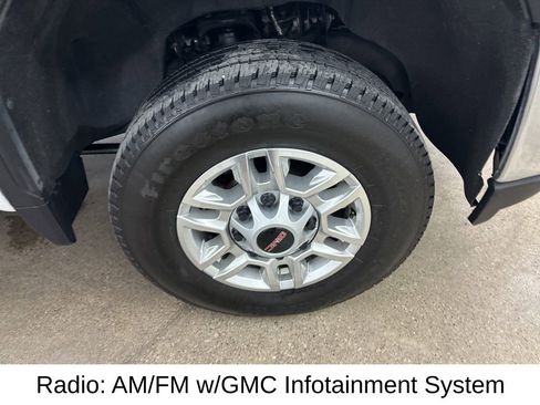 Certified 2023 GMC Sierra 2500 SLE image 16