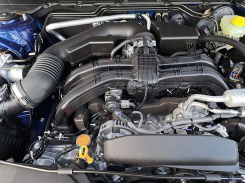 New 2026 Subaru Crosstrek 2.5i Limited w/ Popular Package #4A image 17