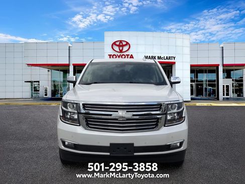 Used 2016 Chevrolet Tahoe LTZ AWD/4WD image 8