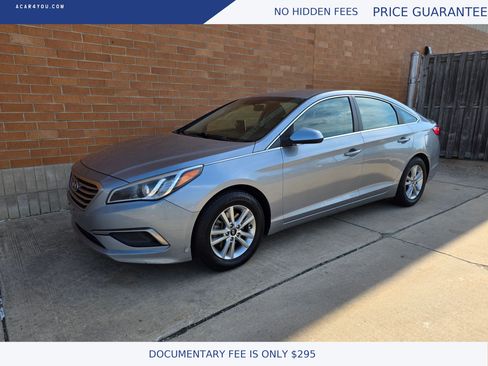 Used 2017 Hyundai Sonata SE FWD image 3