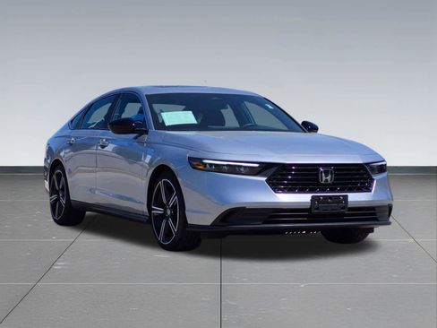 Certified 2025 Honda Accord Sport image 10