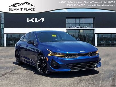 Certified 2023 Kia K5 GT-Line w/ GT-Line Premium Package