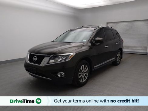 Used 2015 Nissan Pathfinder SL w/ Trailer Tow Package image 1