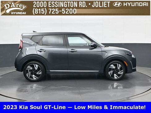 Used 2023 Kia Soul GT-Line image 4