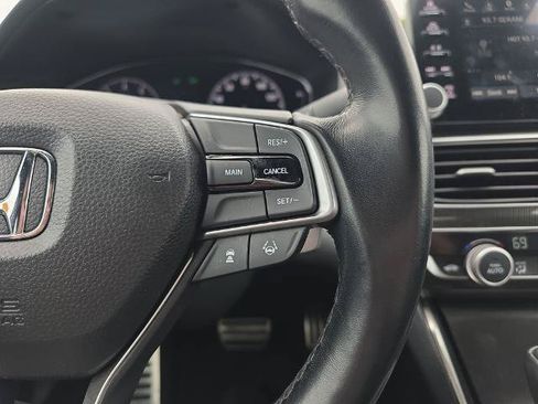 Used 2020 Honda Accord Sport image 27