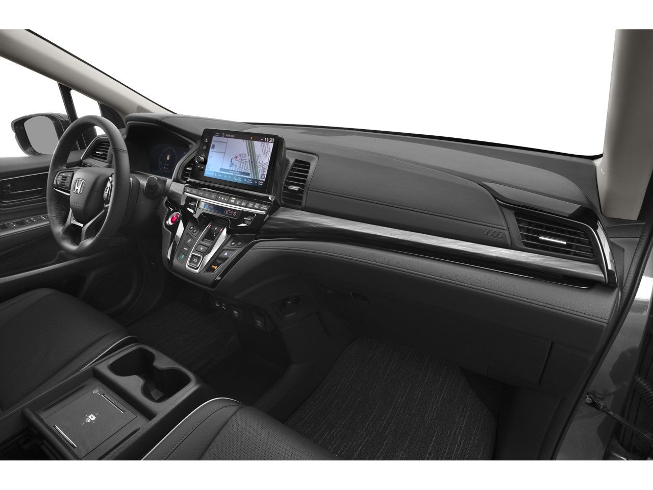 New 2027 Honda Odyssey Elite image 11