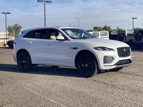 New 2025 Jaguar F-PACE R-Dynamic S AWD/4WD image 5