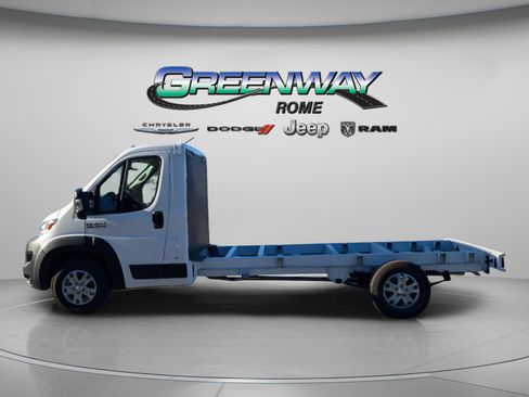 New 2025 RAM ProMaster 3500 w/ Quick Order Package 22H SLT+ image 7