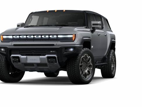 New 2025 GMC Hummer EV 2X AWD/4WD image 50