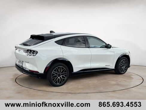 Used 2024 Ford Mustang Mach-E Premium RWD image 3