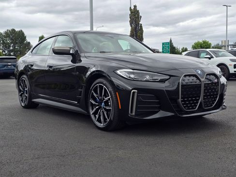 Used 2023 BMW i4 M50 AWD/4WD image 7