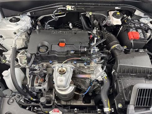 Certified 2026 Honda HR-V Sport image 22