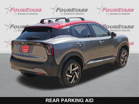New 2026 Nissan Kicks SV w/ Cold Weather Package FWD image 4