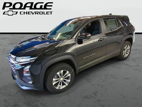 New 2026 Chevrolet Equinox LT w/ Convenience Package II image 1