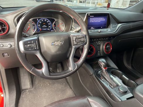 Used 2019 Chevrolet Blazer RS w/ LPO, Cargo Package image 10