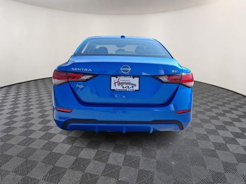 Used 2024 Nissan Sentra SV FWD image 5