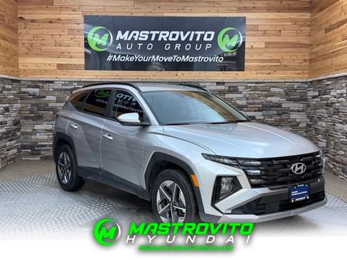 Used 2025 Hyundai Tucson SEL AWD/4WD image 1