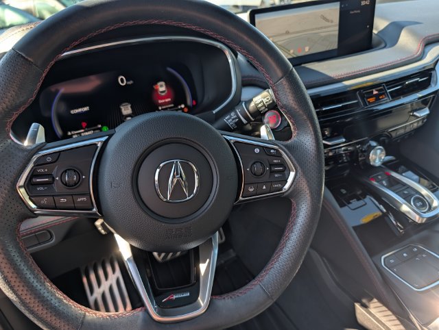 Used 2024 Acura MDX A-Spec AWD/4WD image 32