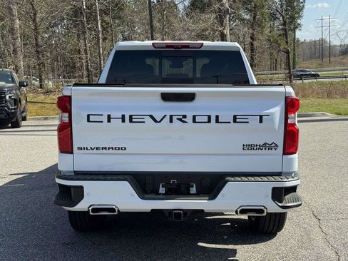 New 2026 Chevrolet Silverado 1500 High Country AWD/4WD image 22