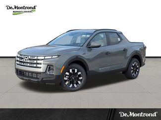 New 2026 Hyundai Santa Cruz SEL FWD video 1