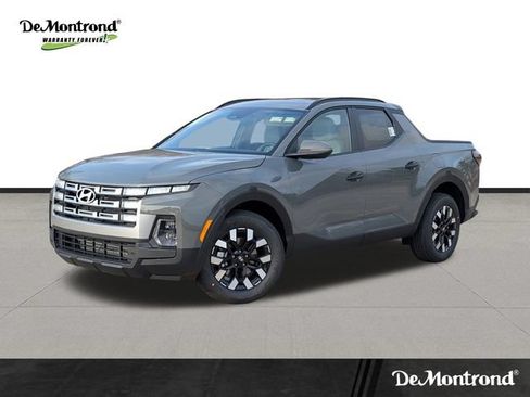 New 2026 Hyundai Santa Cruz SEL FWD image 1