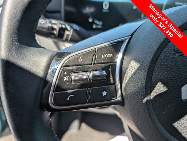 Used 2026 Kia Seltos EX w/ EX Sunroof Package AWD/4WD image 16