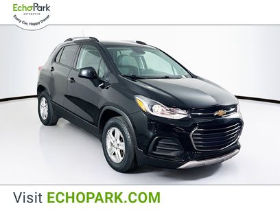 Used 2021 Chevrolet Trax LT w/ LT Convenience Package