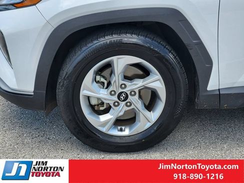 Used 2024 Hyundai Tucson SEL FWD image 12