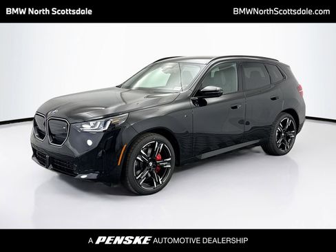 New 2026 BMW X3 M50 image 1