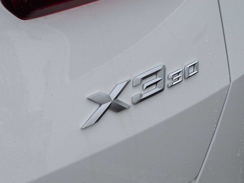 Used 2026 BMW X3 xDrive30i w/ Convenience Package AWD/4WD image 13
