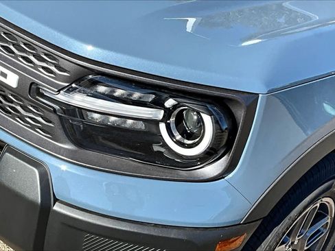 New 2025 Ford Bronco Sport Big Bend w/ Convenience Package image 13