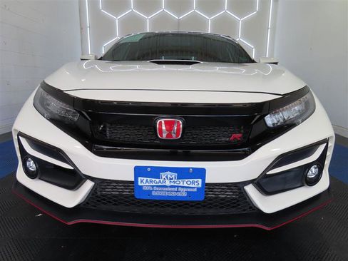 Used 2020 Honda Civic Type R image 2