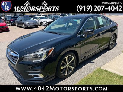 Used 2019 Subaru Legacy 3.6R Limited w/ Popular Package #2A