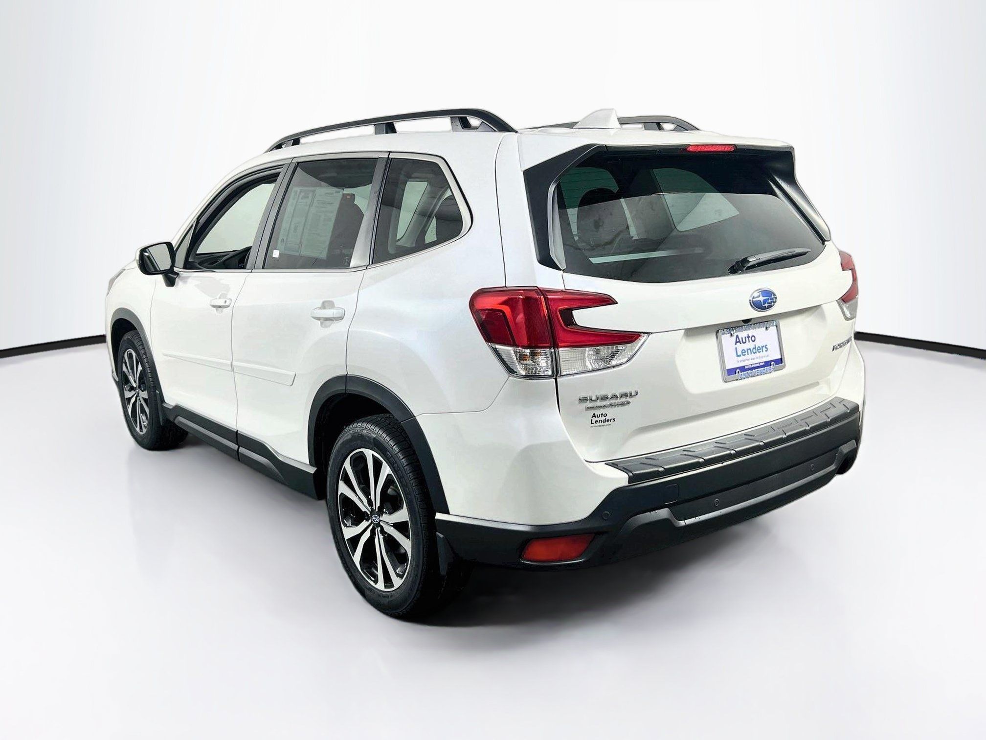 Used 2023 Subaru Forester Limited AWD/4WD image 7