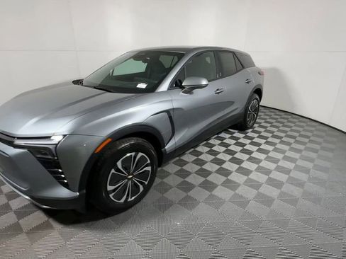 New 2026 Chevrolet Blazer EV LT image 8